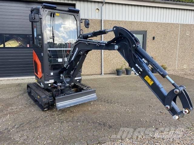 Eurocomach 19 ZT Mini excavatoare < 7t