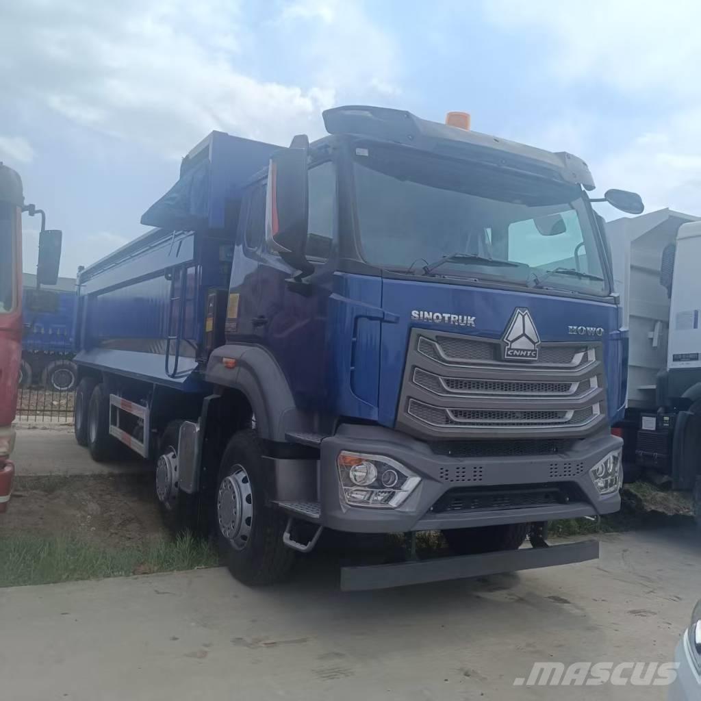 Sinotruk HOWO NX Autobasculanta
