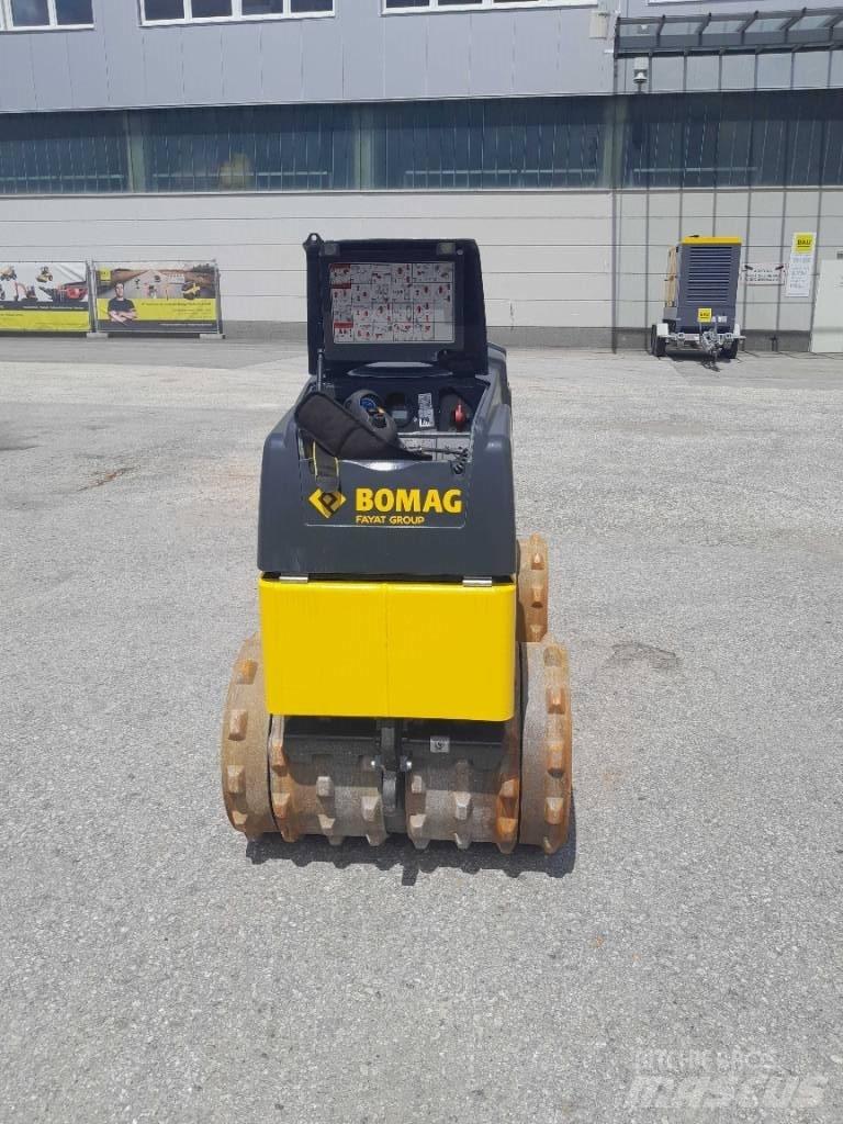 Bomag BMP 8500 Tavaluguri