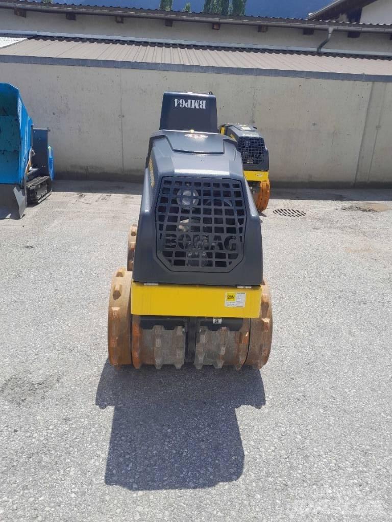 Bomag BMP 8500 Tavaluguri