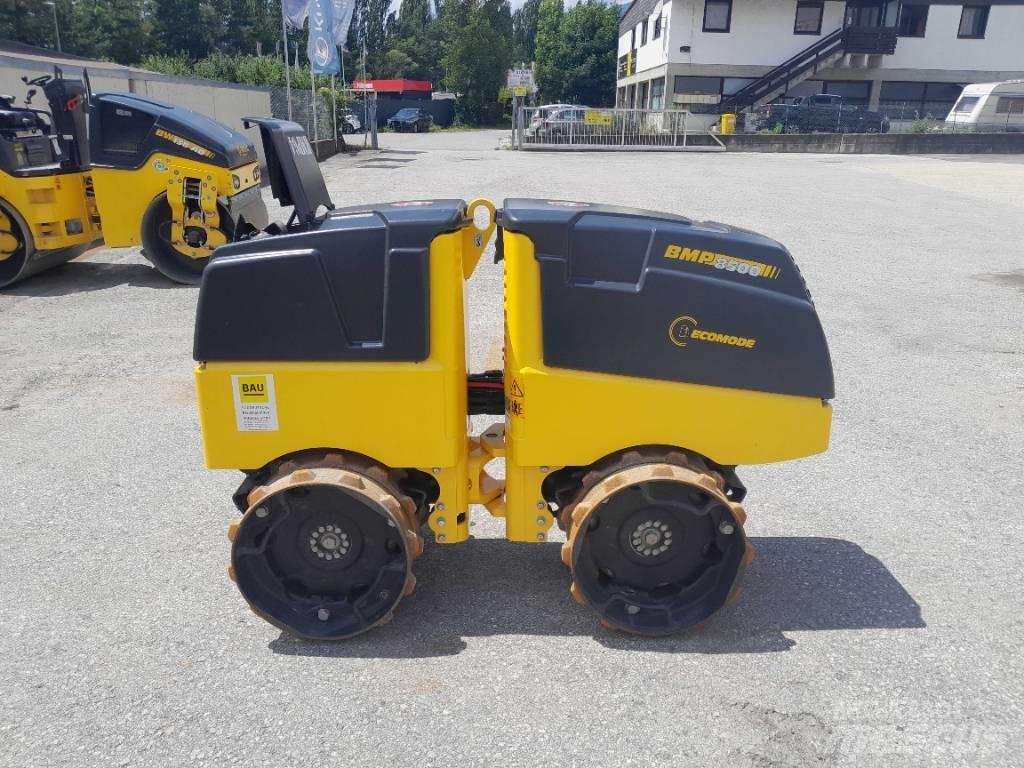 Bomag BMP 8500 Tavaluguri