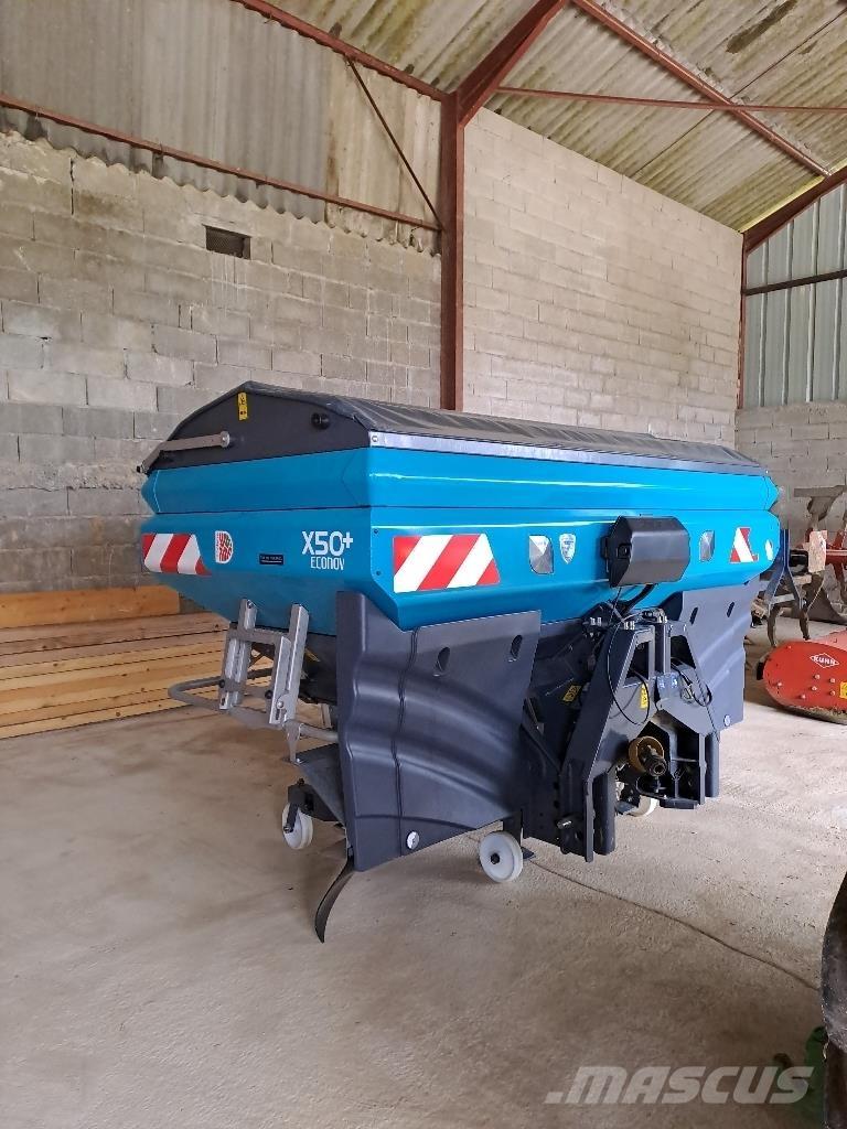 Sulky X50+ Erbicidatoare