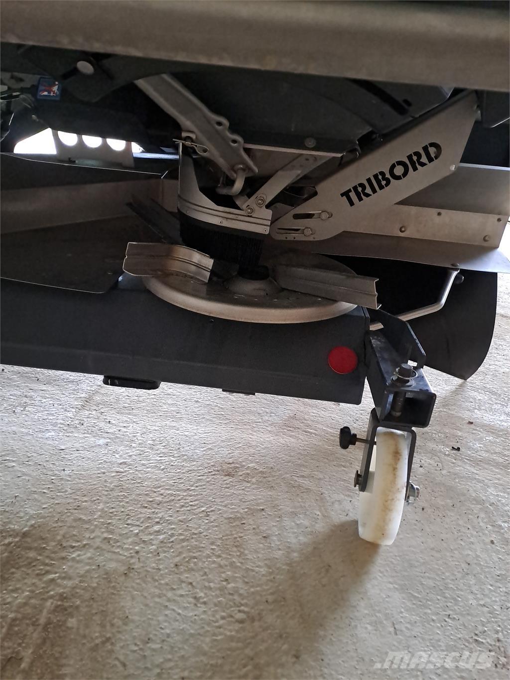 Sulky X50+ Erbicidatoare