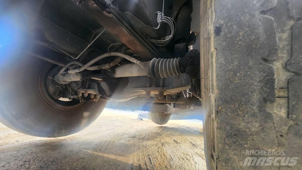 Tadano TR250M-5 Macara teren accidentat
