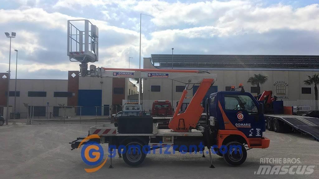 Multitel 145ALU Utilaje construcții - Altele