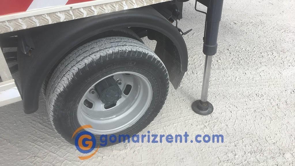 Multitel 145ALU Utilaje construcții - Altele
