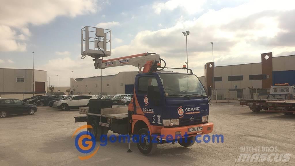 Multitel 145ALU Utilaje construcții - Altele