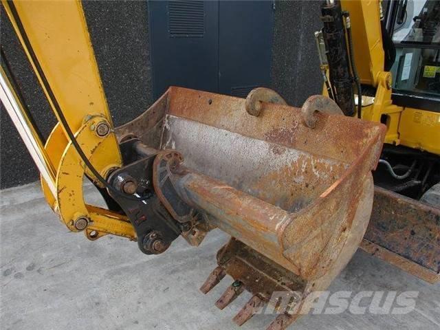 CAT 305.5 Mini excavatoare < 7t