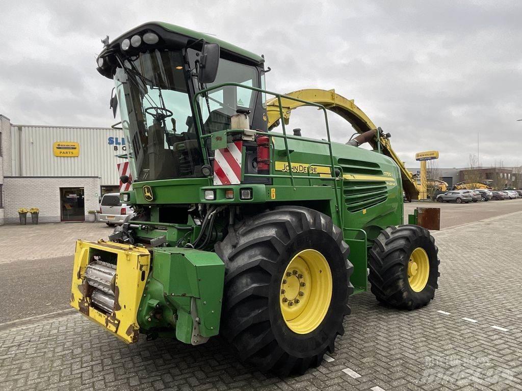 John Deere 7750I Forajere cu autopropulsare