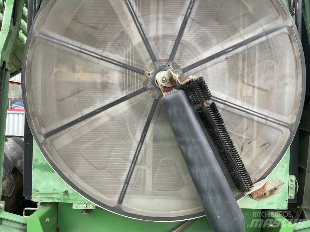 John Deere 7750I Forajere cu autopropulsare