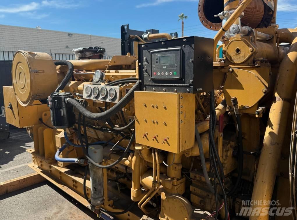 CAT 3512 DITA Generatoare Diesel