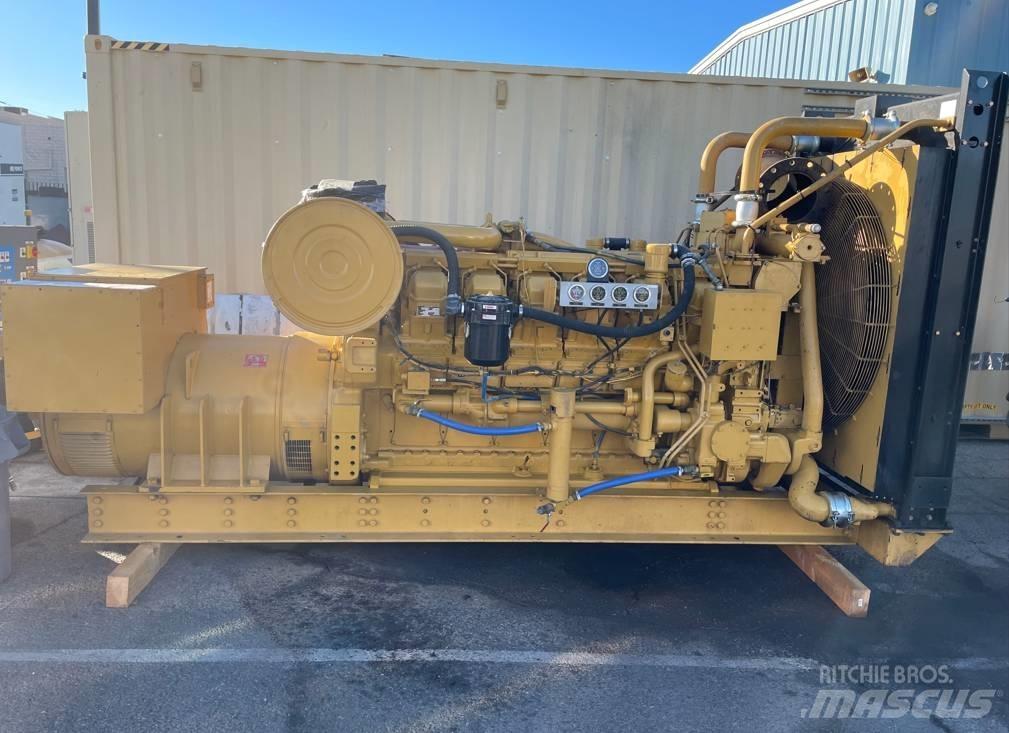 CAT 3512 DITA Generatoare Diesel