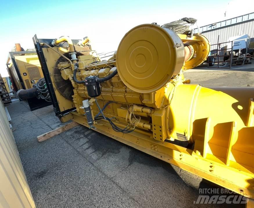 CAT 3512 DITA Generatoare Diesel