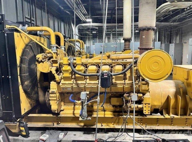 CAT 3512 DITA Generatoare Diesel