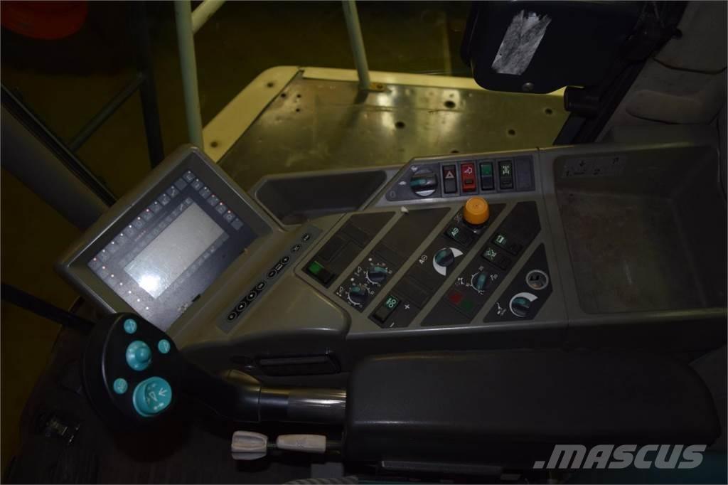 CLAAS Jaguar 900 Forajere cu autopropulsare