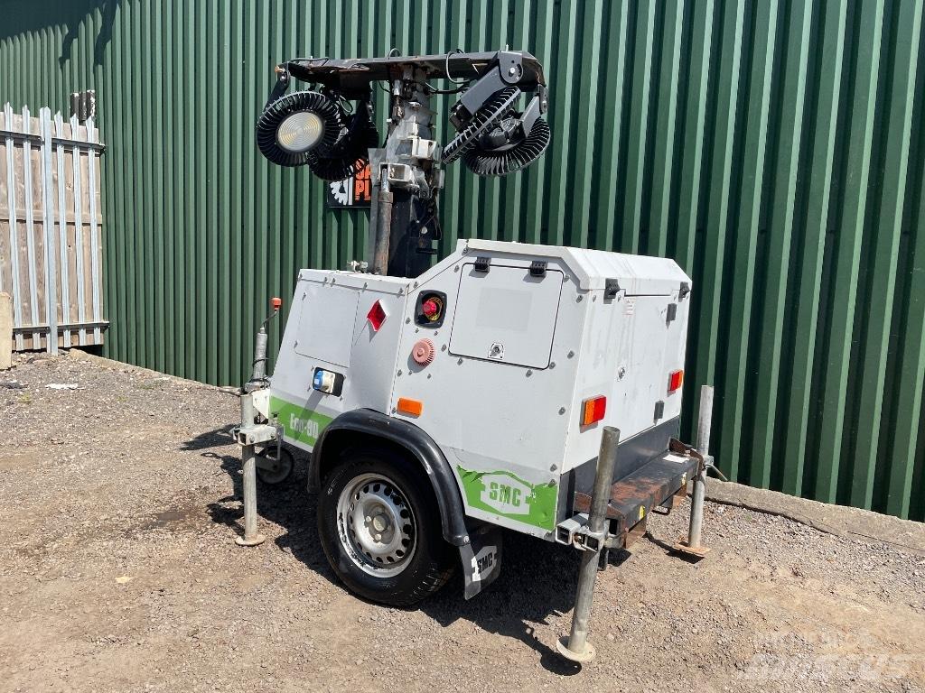 ArcGen ECO 90 Echipamente de luminare