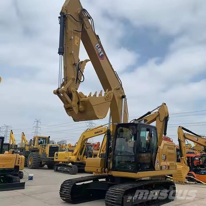 CAT 320 GC Excavatoare pe șenile
