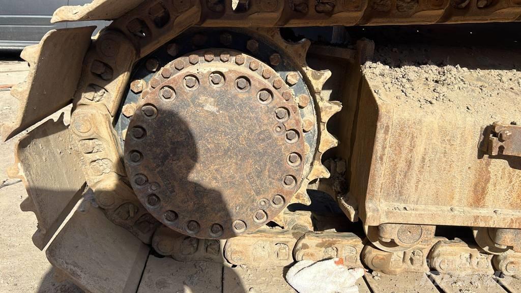 Hitachi ZX350-6 Excavatoare pe șenile

