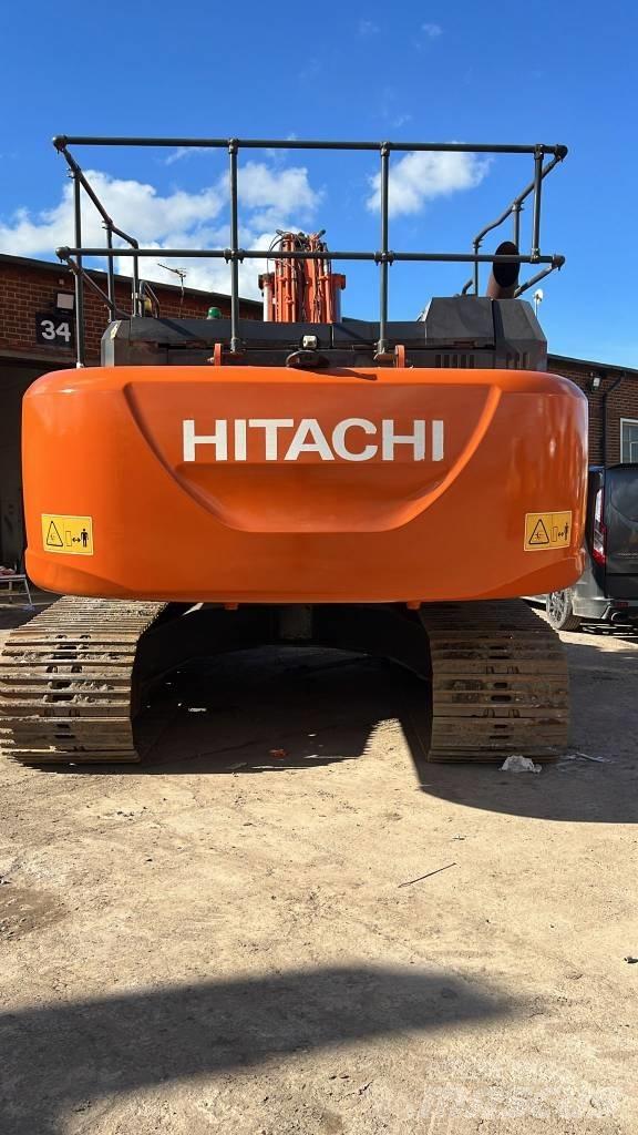 Hitachi ZX350-6 Excavatoare pe șenile
