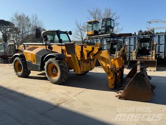 JCB 540-180 Stivuitoare telescopice