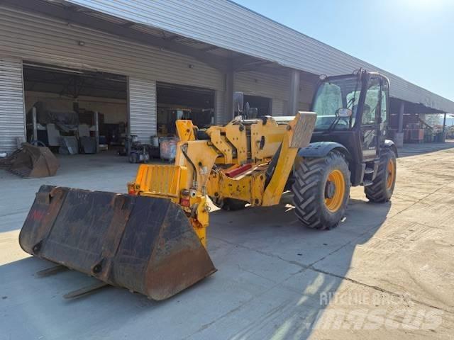 JCB 540-180 Stivuitoare telescopice