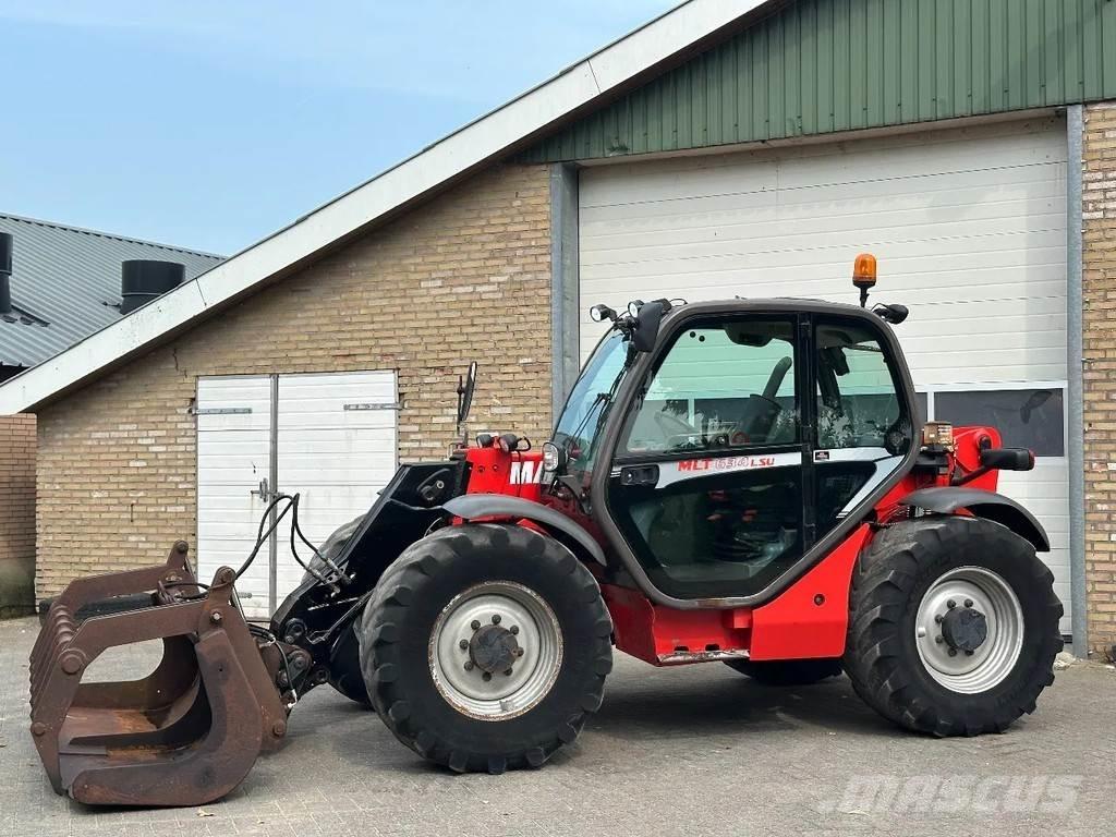 Manitou MLT634 LSU Stivuitoare telescopice