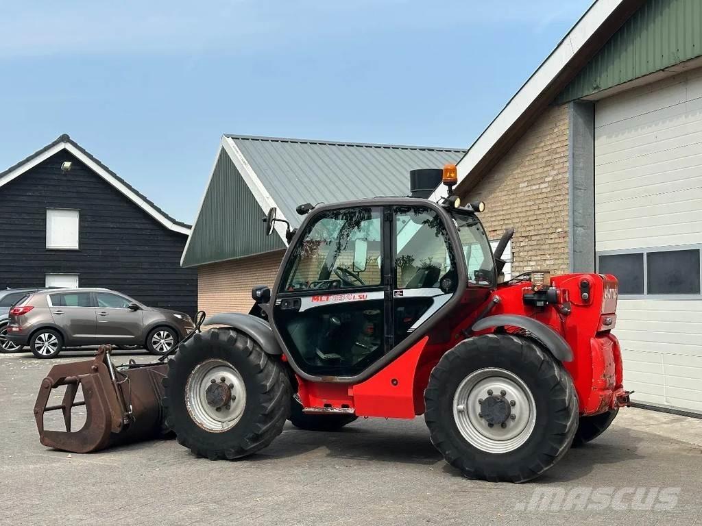 Manitou MLT634 LSU Stivuitoare telescopice