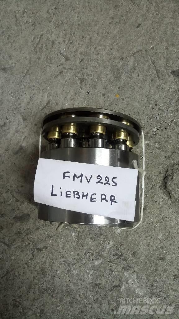 Liebherr FMV225 Hidraulice