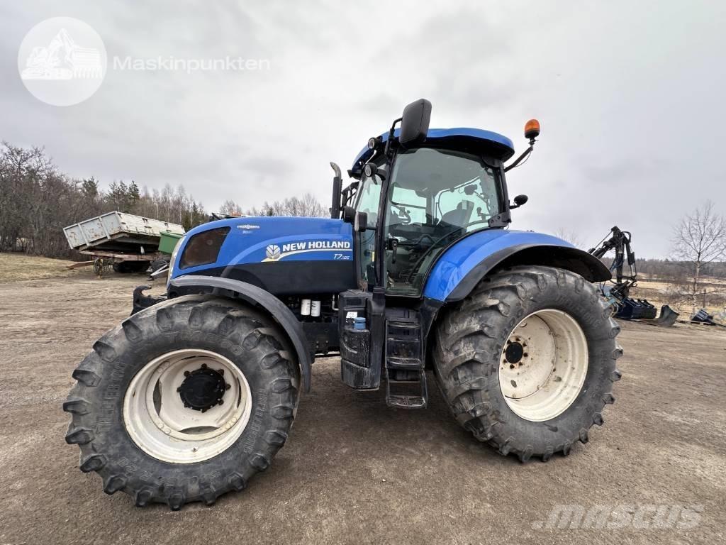 New Holland T 7.185 Tractoare