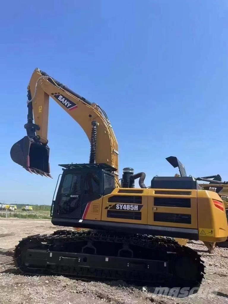 Sany SY485H Excavatoare pe șenile
