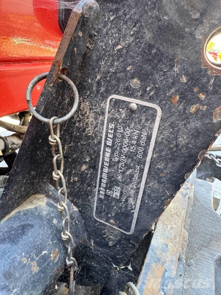 Reform Metrac G5 Tractoare