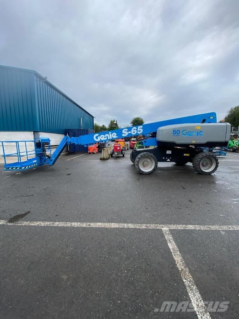 Genie S 65 Nacele cu brat telescopic