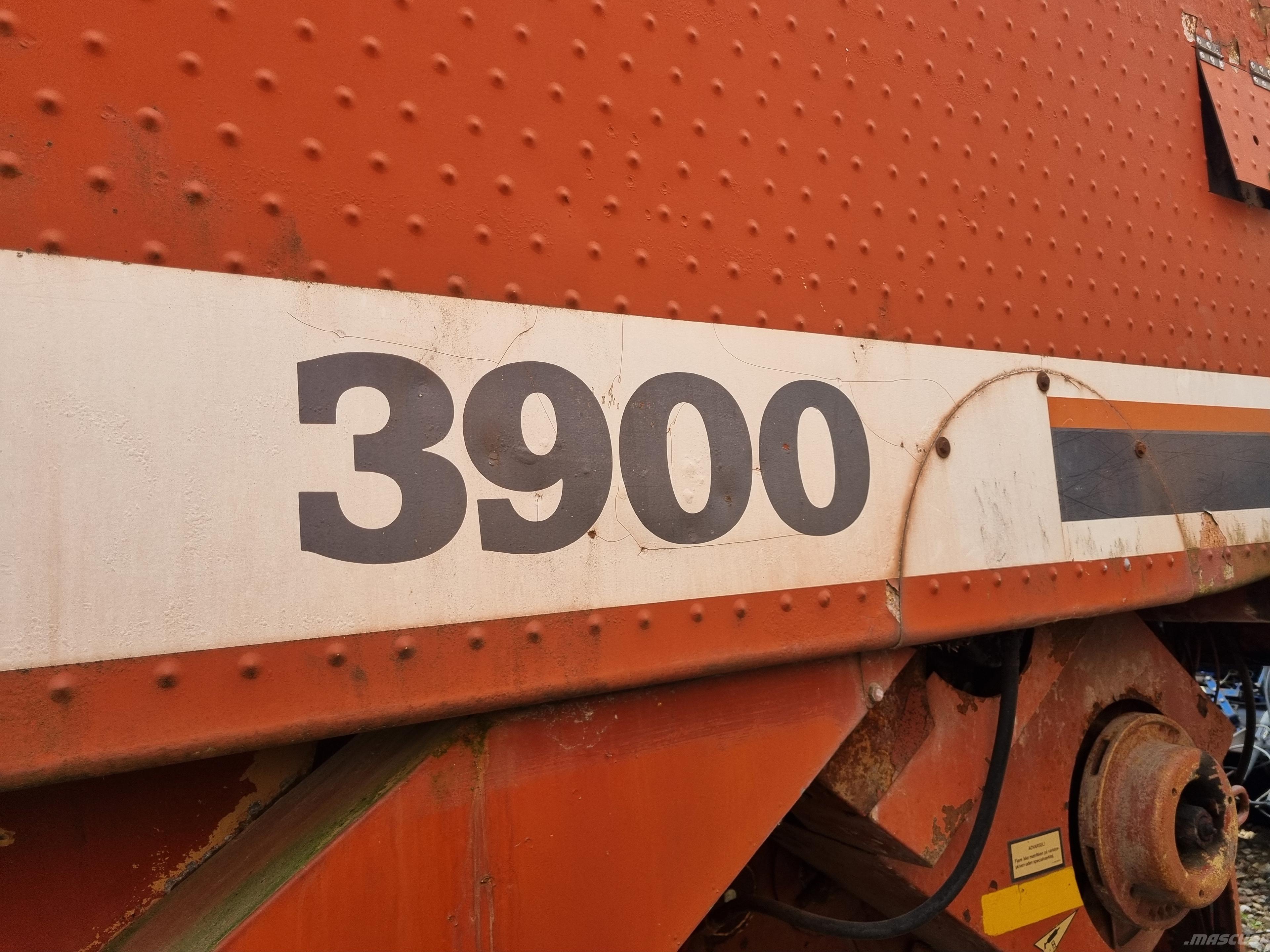 Laverda 3750 Motoare