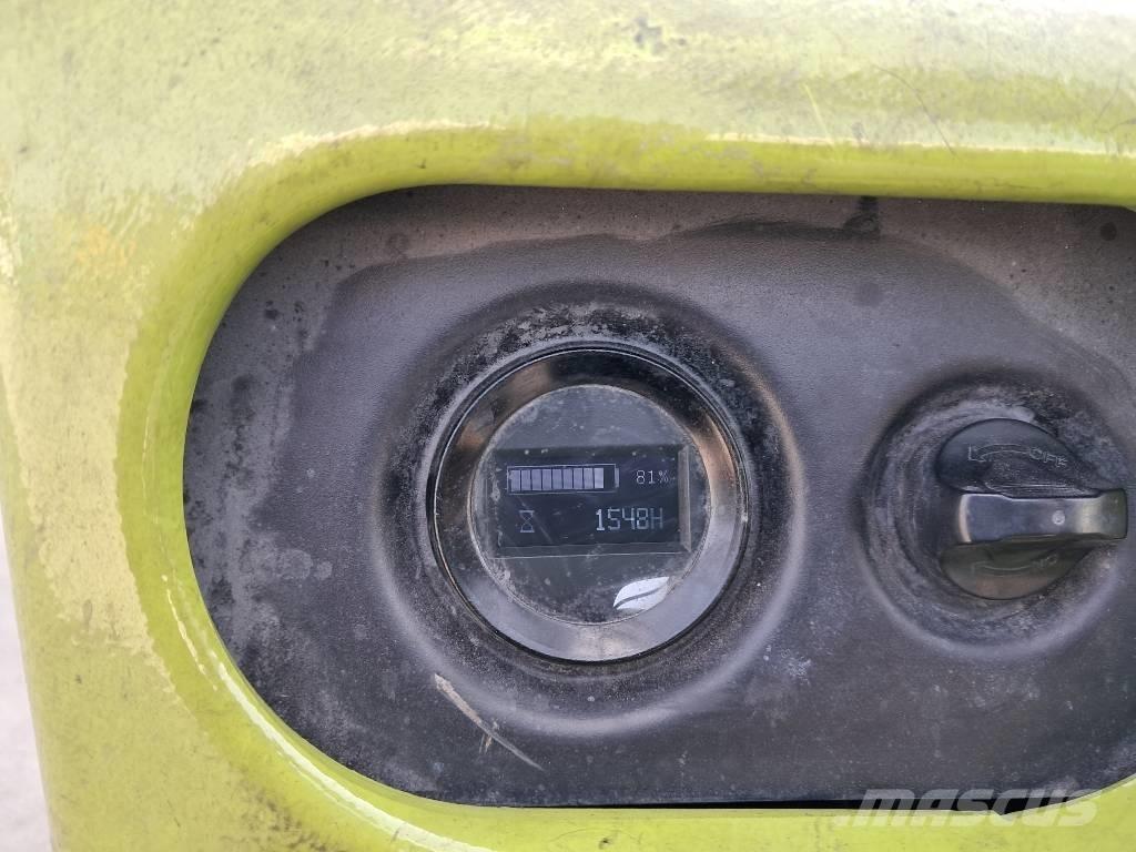 Clark WPX 20 Stivuitor electric