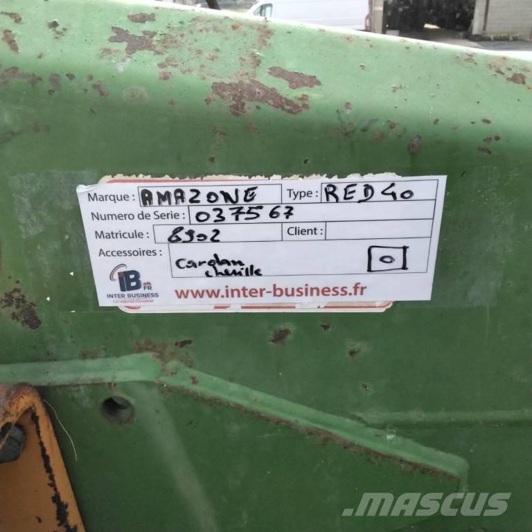 Amazone RED 40 Grape