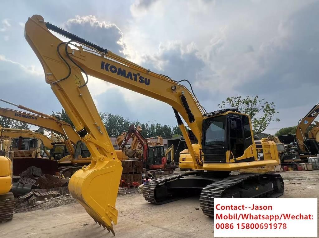 Komatsu PC 240 LC-10 Excavatoare pe șenile
