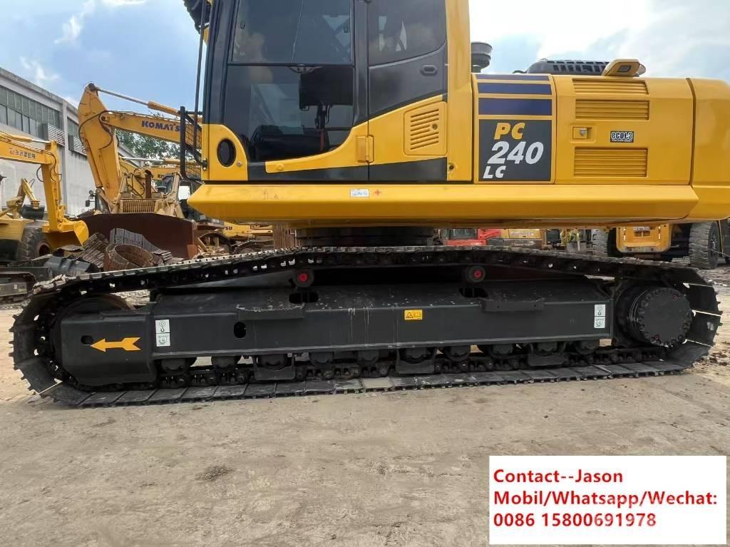 Komatsu PC 240 LC-10 Excavatoare pe șenile
