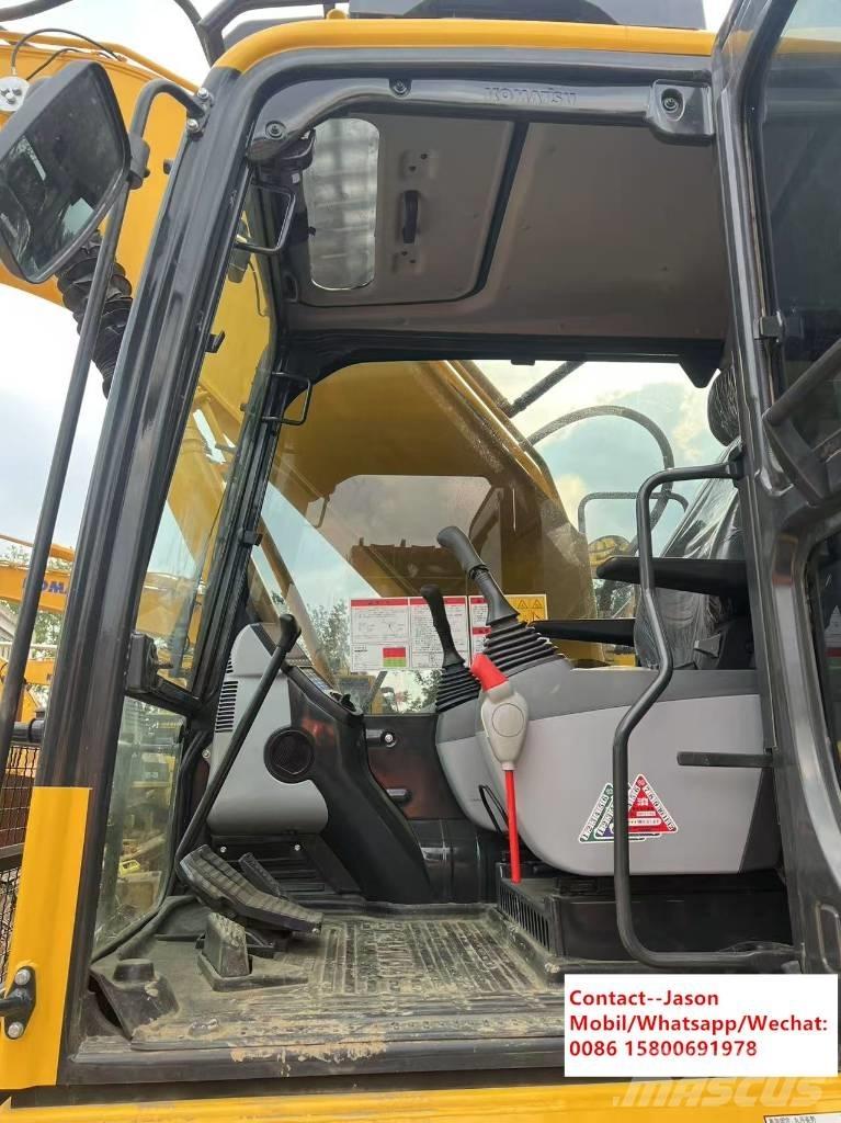 Komatsu PC 240 LC-10 Excavatoare pe șenile
