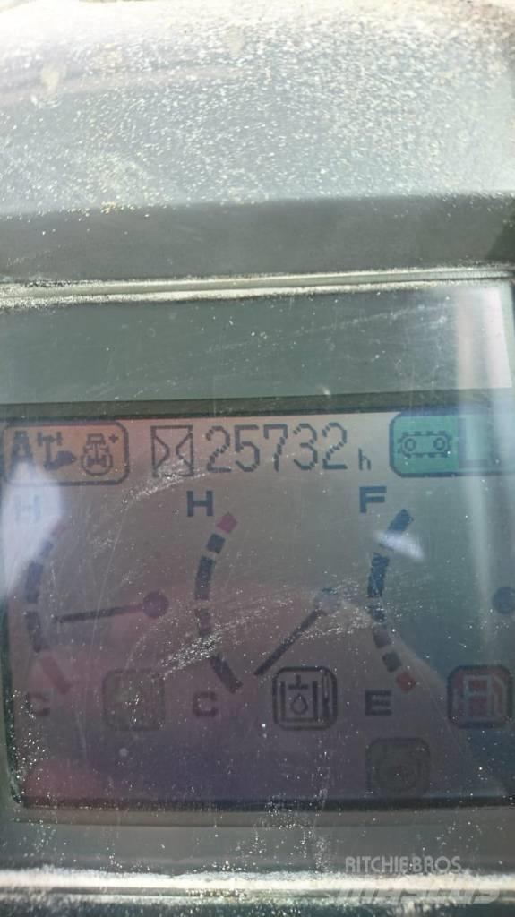 Komatsu PC 750 SE-7K Excavatoare pe șenile
