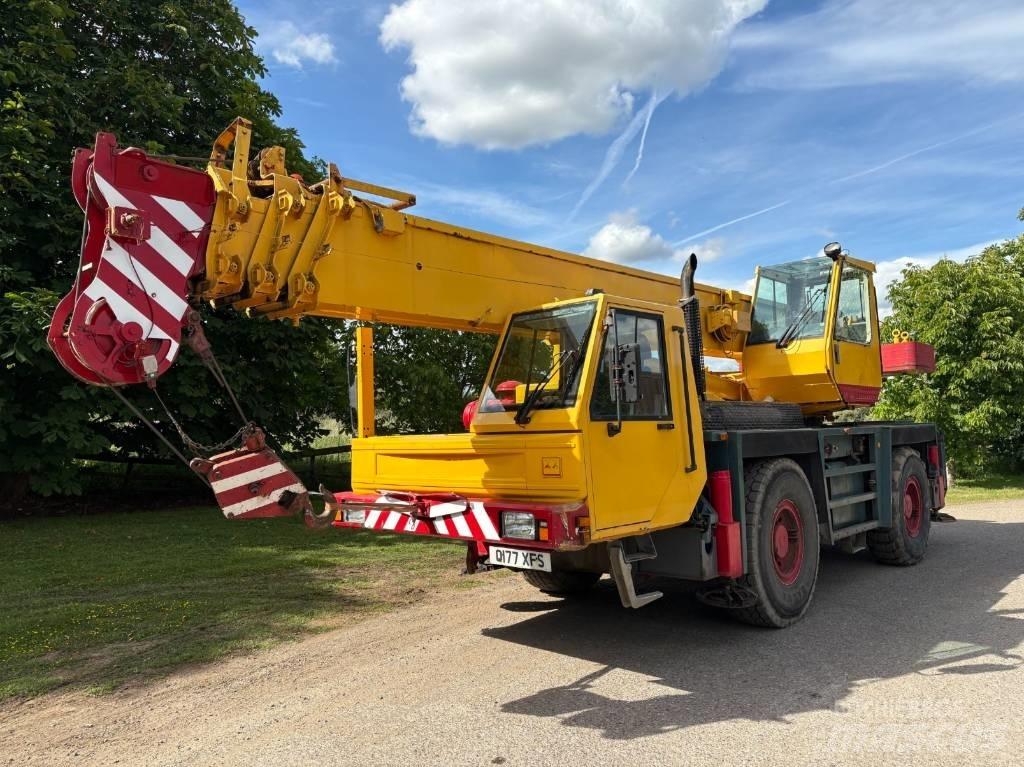Terex PPM ATT 350 Macara pentru orice teren