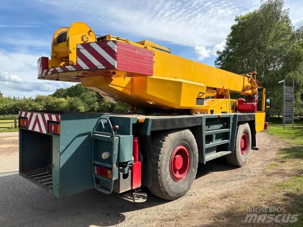 Terex PPM ATT 350 Macara pentru orice teren