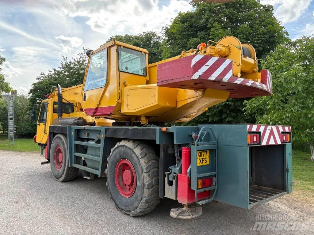 Terex PPM ATT 350 Macara pentru orice teren