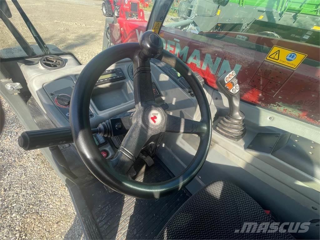 Weidemann T 6027 Manipulatoare agricole