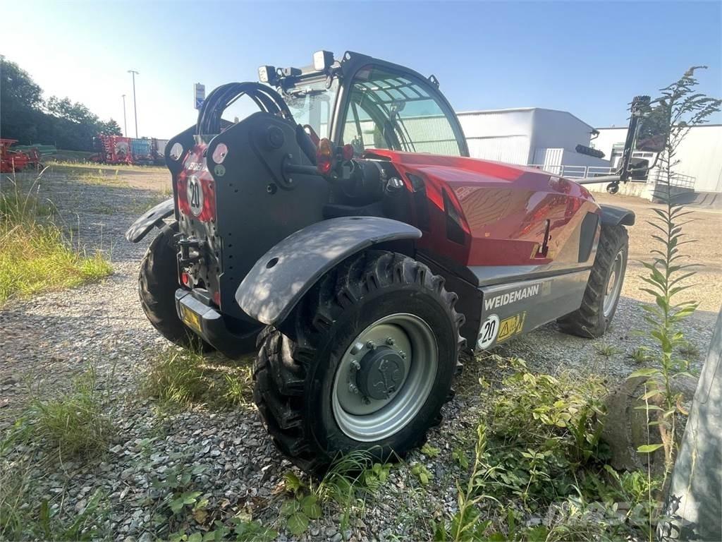 Weidemann T 6027 Manipulatoare agricole
