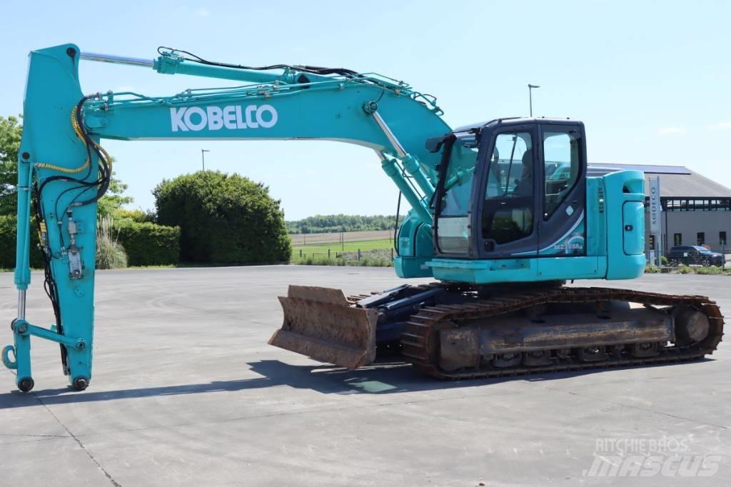 Kobelco SK 230 SR LC Excavatoare pe șenile
