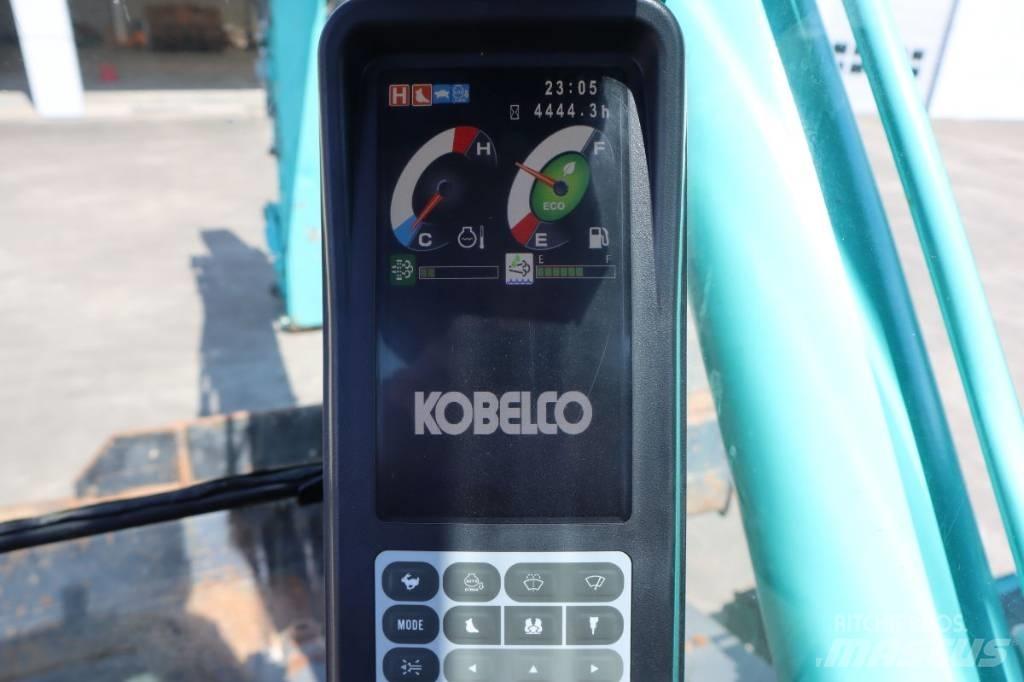 Kobelco SK 230 SR LC Excavatoare pe șenile
