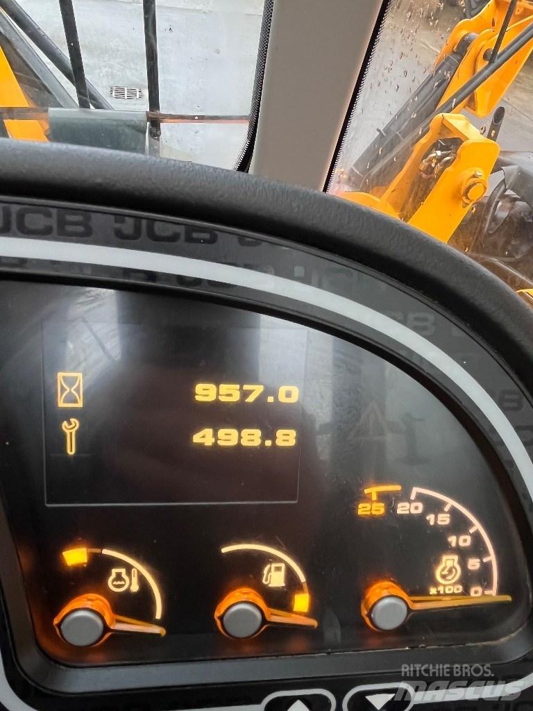 JCB 540-170 Stivuitoare telescopice