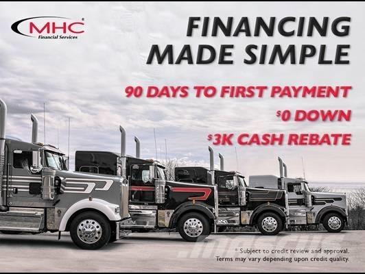 Kenworth W 900 Autotractoare