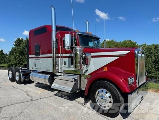 Kenworth W 900 Autotractoare