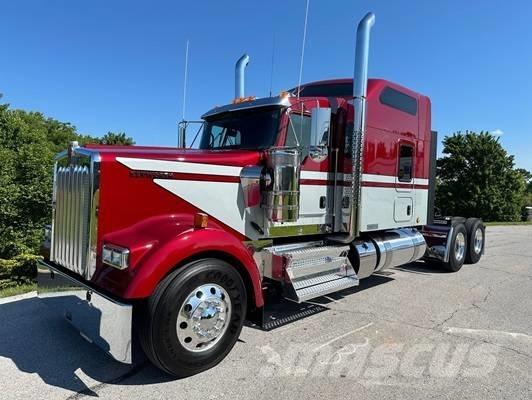 Kenworth W 900 Autotractoare